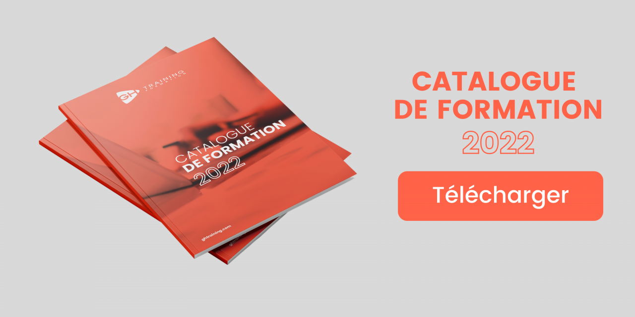 Catalogue De Formation 2022 ! - Le Blog - GH Connective