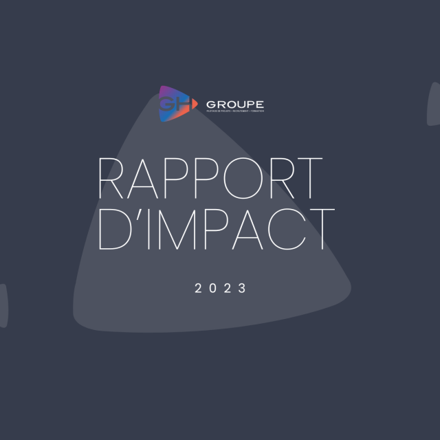 Rapport d’impact 2023